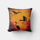 Search for storks cushions Animal