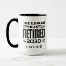 Search for sergeant mugs Retirement