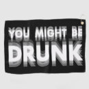 Search for alcohol golf equipment Drunk