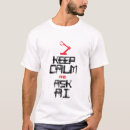 Search for artificial intelligence tshirts Robot