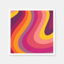 Search for sunset napkins Trendy