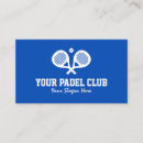 Search for tennis coach business cards Teacher