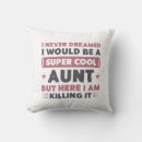 Search for aunt cushions Funny