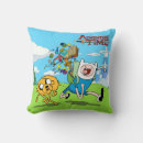 Search for cartoon network cushions Adventure time