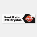 Search for buns bumper stickers Hamburger