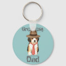 Search for beagle round key rings Dad