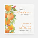 Search for clementine napkins Elegant
