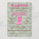 Search for cowboy barbecue invitations Cookout