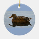 Search for mallard duck christmas tree decorations Ducks