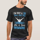 Search for swim christmas tshirts Birthday
