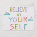 Search for believe horizontal postcards Girl