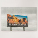 Search for south dakota puzzles Usa
