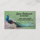 Search for zoo business cards Bird