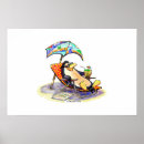 Search for beach bum posters Hawaii