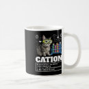 Search for chemistry pun mugs Cat