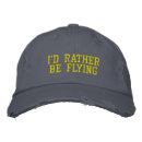 Search for flying embroidered hats I'd