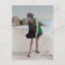 Search for vintage bathing suits postcards Woman