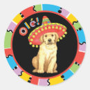 Search for yellow lab stickers Labrador retriever