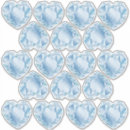 Search for bling wedding stickers Blue