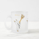 Search for giraffe cartoons mugs Funny