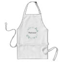 Search for wedding favors aprons Bridesmaid