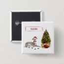 Search for xmas tree square badges Funny