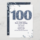 Search for 100th anniversary invitations Party
