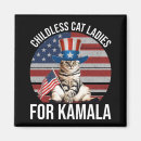 Search for funny political cat Harris for president
