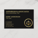 Search for barrister business cards Modern