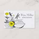 Search for engraved business cards Nature