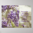 Search for wisteria posters Purple