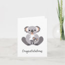 Search for baby koala cards Bears