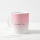 Search for silver glitter mugs Blush pink
