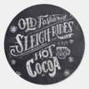 Search for christmas chalkboard stickers Winter