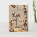 Search for circus act cards Retro