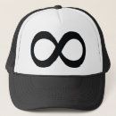 Search for infinity hats Symbol