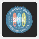 Search for beach surf stickers Surfer