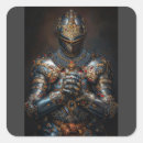 Search for middle ages stickers Knight
