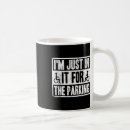 Search for wheelchair mugs Parking