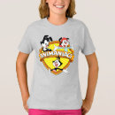Search for warner brothers tshirts Animated cartoon