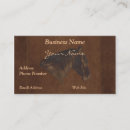 Search for stallion business cards Animal