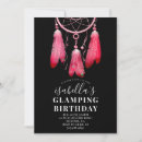 Search for boho dream catcher invitations Pink