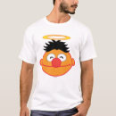 Search for ernie tshirts Sesame street