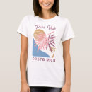 Search for pura vida costa rica tshirts Tropical