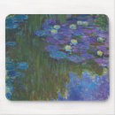 Search for lilly flower mouse mats Purple