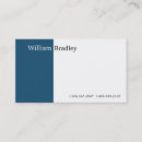 Search for executive director business cards Elegant