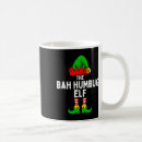 Search for humbug mugs Christmas tree