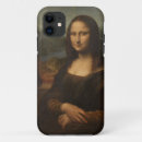Search for leonardo da vinci iphone cases Mona lisa