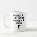 Search for kung fu mugs Karate