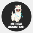 Search for medical assistant stickers Certified